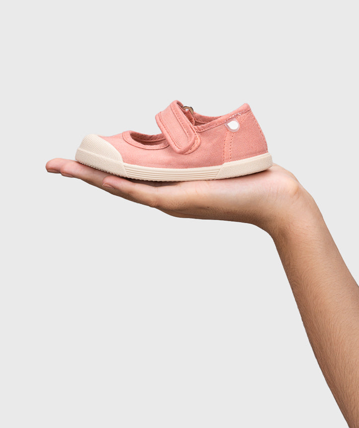 Lonetas Barefoot Merceditas Rosa