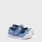 Lonetas Barefoot Merceditas Denim