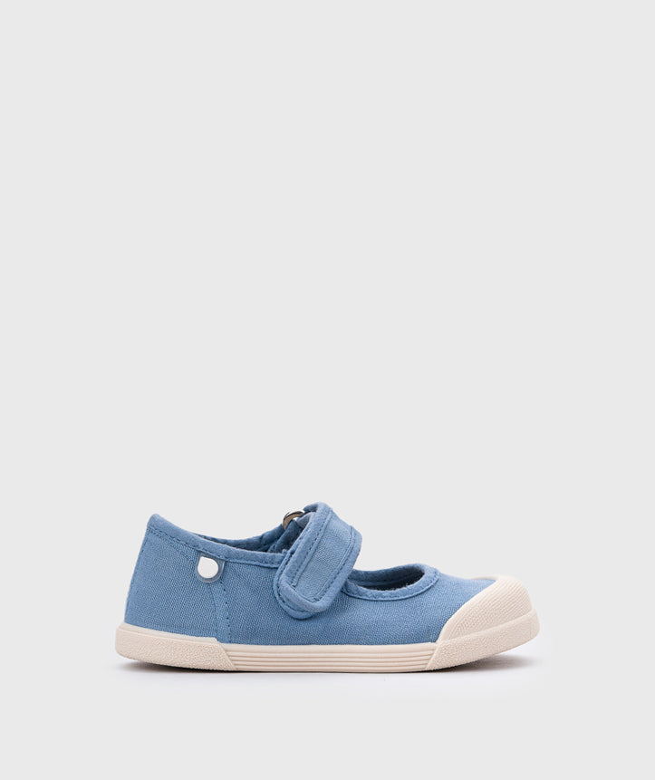Lonetas Barefoot Merceditas Denim