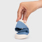 Lonetas Barefoot Merceditas Denim