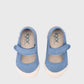 Lonetas Barefoot Merceditas Denim