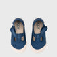 Lonetas Barefoot Pepito Azul Marino
