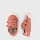 Lonetas Barefoot Doble Velcro Terracota