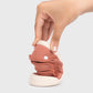 Lonetas Barefoot Doble Velcro Terracota