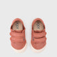 Lonetas Barefoot Doble Velcro Terracota
