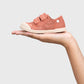 Lonetas Barefoot Doble Velcro Terracota