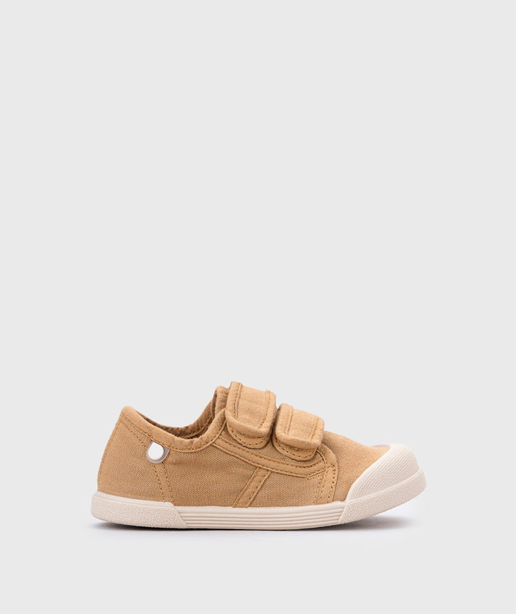 Lonetas Barefoot Doble Velcro Cereal