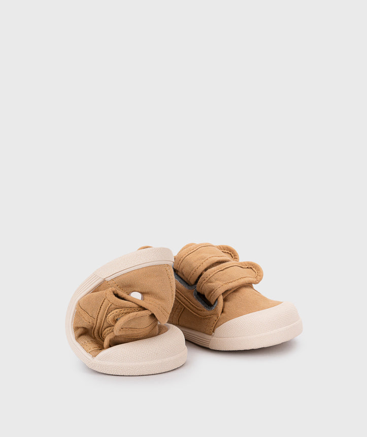 Lonetas Barefoot Doble Velcro Cereal