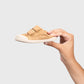 Lonetas Barefoot Doble Velcro Cereal