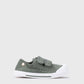 Lonetas Barefoot Doble Velcro WIDE Kaki