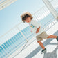 Lonetas Barefoot Doble Velcro WIDE Kaki