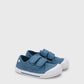 Lonetas Barefoot Doble Velcro WIDE Jeans