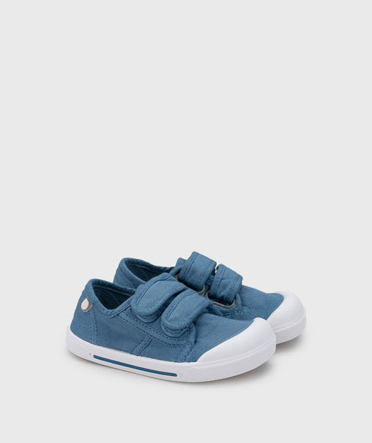 Lonetas Barefoot Doble Velcro WIDE Jeans