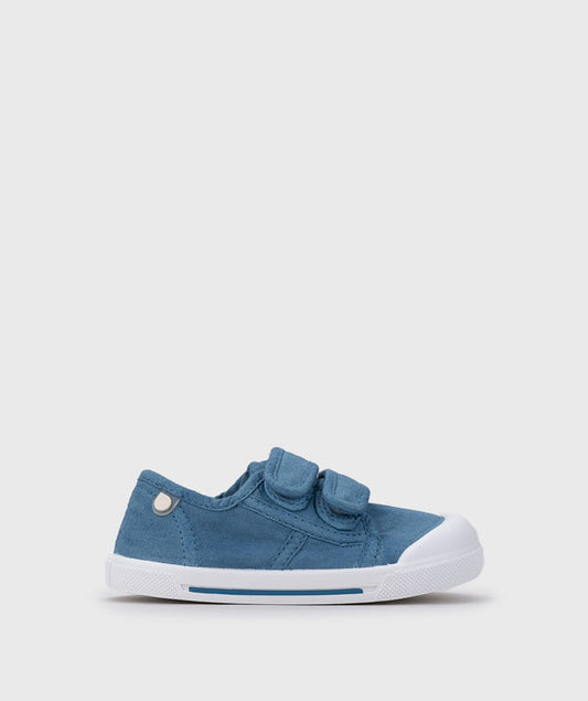 Lonetas Barefoot Doble Velcro WIDE Jeans