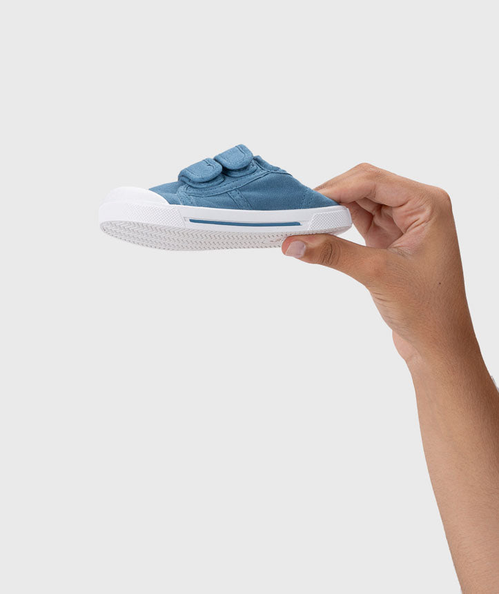 Lonetas Barefoot Doble Velcro WIDE Jeans