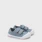 Lonetas Barefoot Doble Velcro WIDE Océano