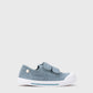 Lonetas Barefoot Doble Velcro WIDE Océano