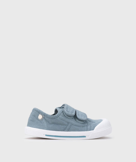 Lonetas Barefoot Doble Velcro WIDE Océano