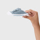 Lonetas Barefoot Doble Velcro WIDE Océano
