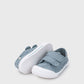 Lonetas Barefoot Doble Velcro WIDE Océano