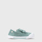 Lonetas Barefoot Doble Velcro WIDE Matcha