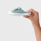 Lonetas Barefoot Doble Velcro WIDE Matcha