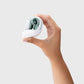 Lonetas Barefoot Doble Velcro WIDE Matcha