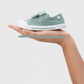 Lonetas Barefoot Doble Velcro WIDE Matcha