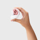 Lonetas Barefoot Doble Velcro WIDE Rosa