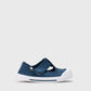 Lonetas Barefoot Pepito WIDE Marino
