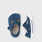 Lonetas Barefoot Pepito WIDE Marino
