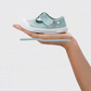 Lonetas Barefoot Pepito WIDE Menta
