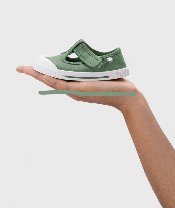 Lonetas Barefoot Pepito WIDE Pino