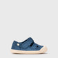 Lonetas Sandalias Berri WIDE Azul Marino