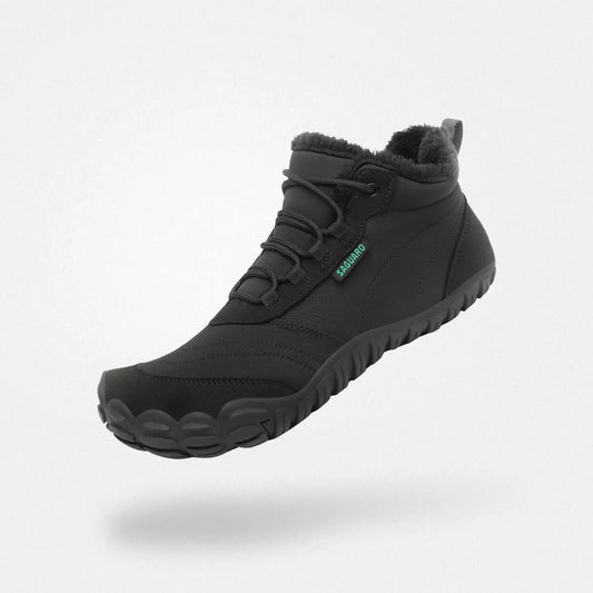 Botas Barefoot Will II Negro | Adulto