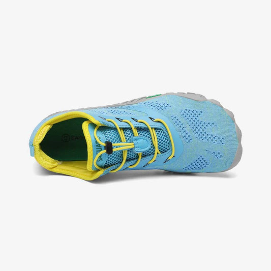 Deportivas Barefoot Smart I Azul Cielo | Adulto