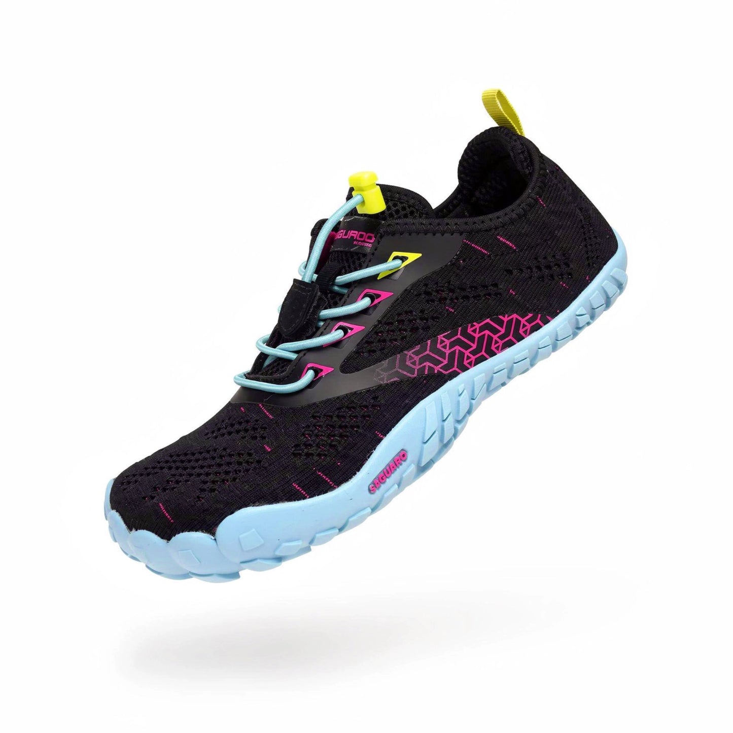 Deportivas Barefoot Smart II Negro Azul | Adulto