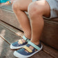 Sandalias Flexi Nens Azul