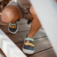 Sandalias Flexi Nens Azul