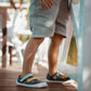 Sandalias Flexi Nens Azul