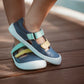 Sandalias Flexi Nens Azul
