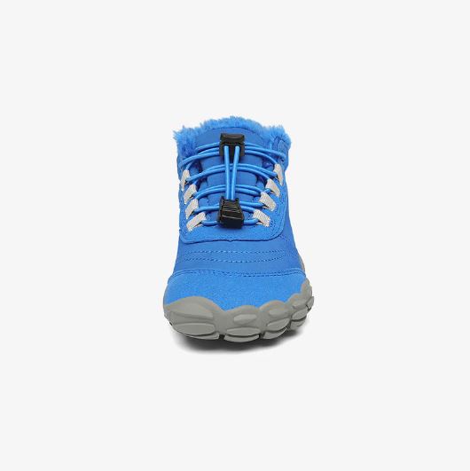 Botas Barefoot Will II Azul | Niños