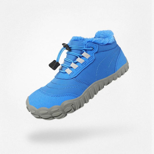 Botas Barefoot Will II Azul | Niños