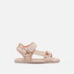 Sandalias Barefoot Free Rosa