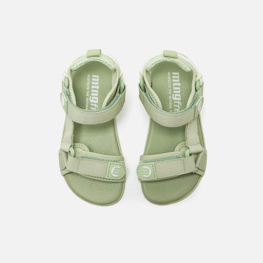 Sandalias Barefoot Free Verde