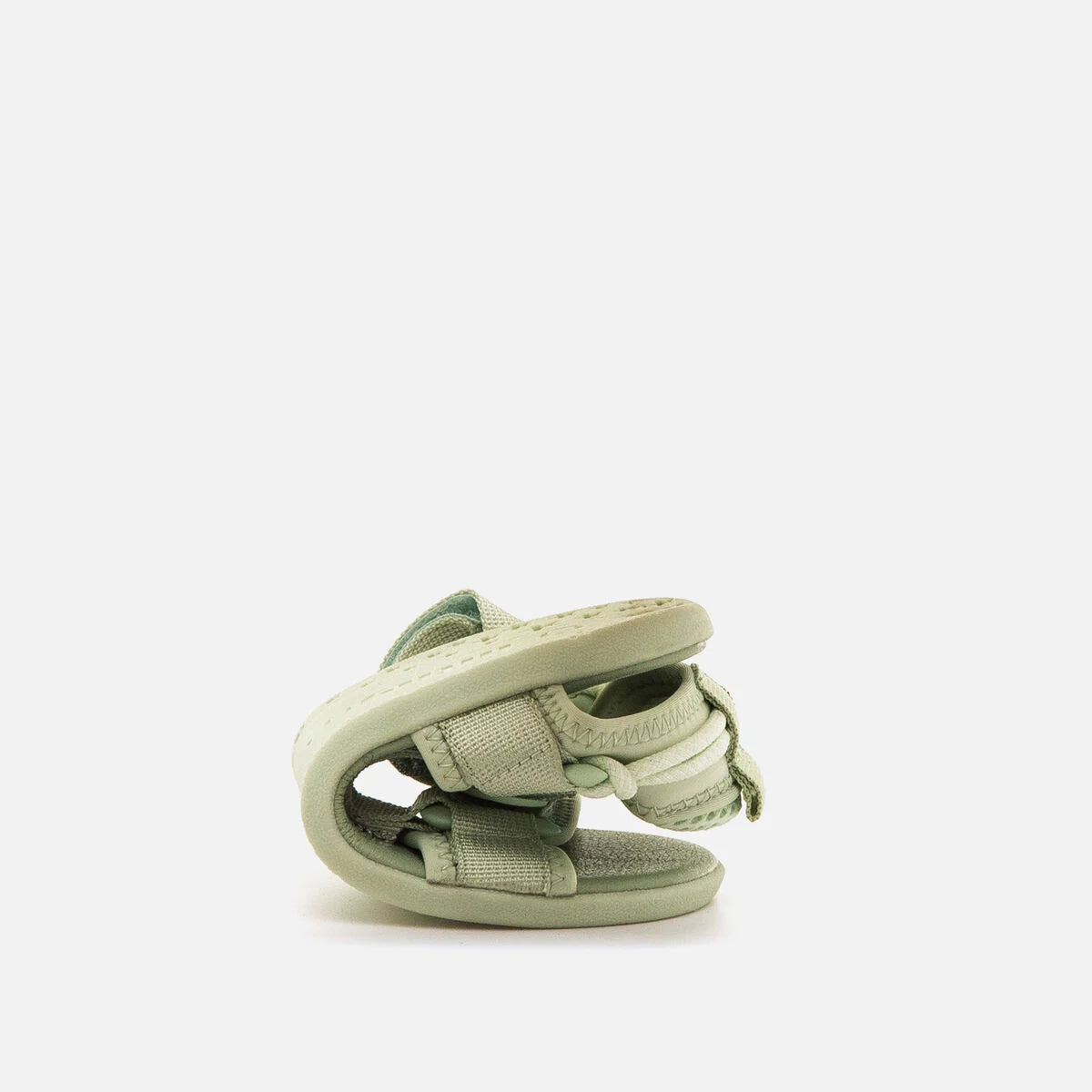Sandalias Barefoot Free Verde