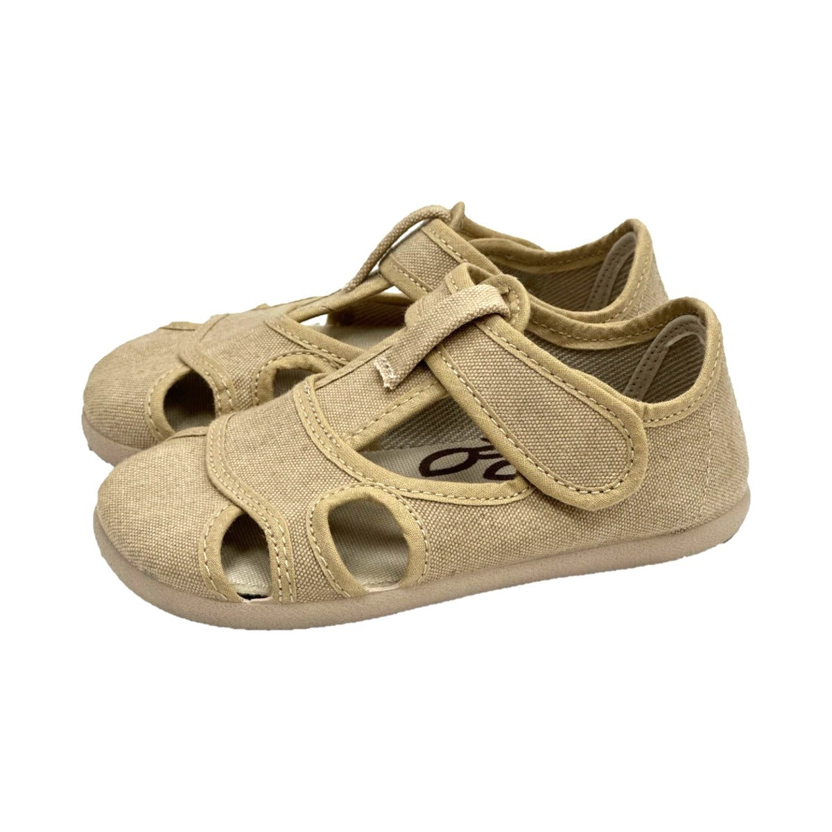 Sandalias Barefoot Algodón