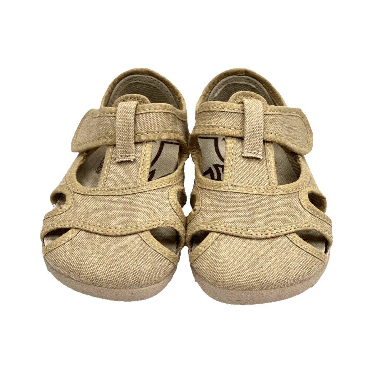 Sandalias Barefoot Algodón