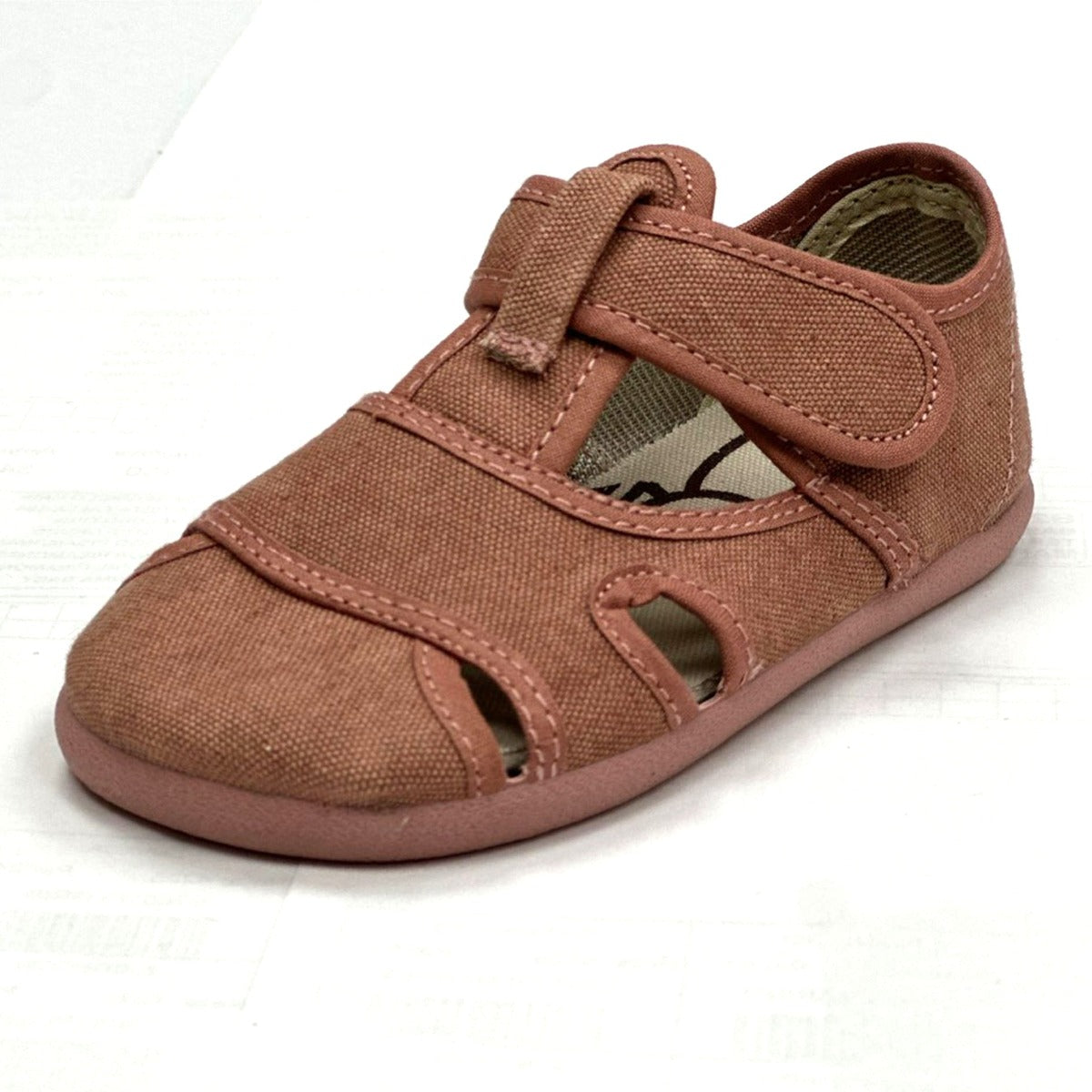 Sandalias Barefoot Algodón