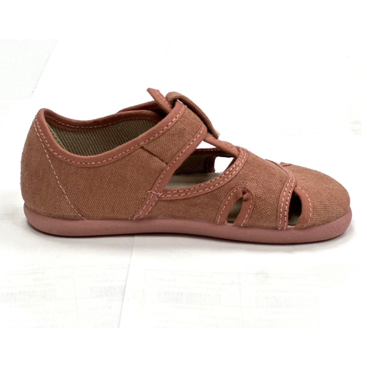 Sandalias Barefoot Algodón
